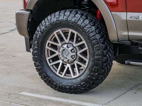 Used 2017 Ford F250 King Ranch w/ King Ranch Ultimate Package image 58