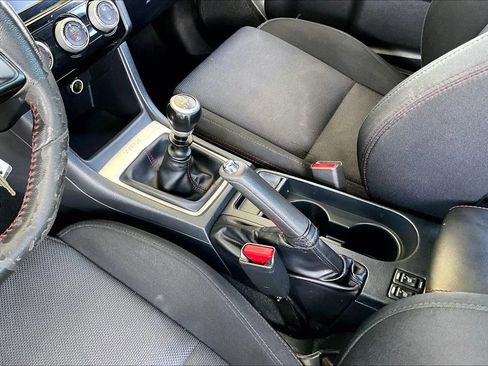 Used 2016 Subaru WRX Premium AWD/4WD image 15