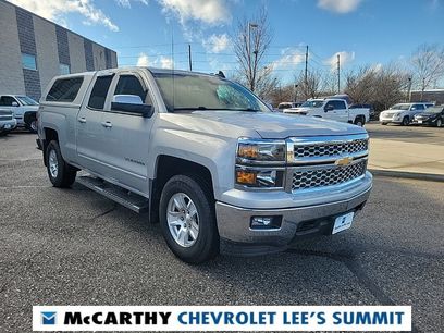 Used 2015 Chevrolet Silverado 1500 LT w/ All Star Edition