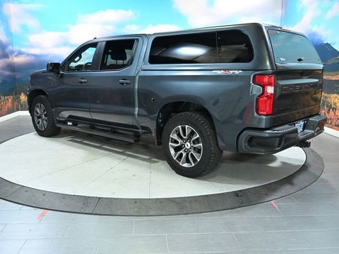 Used 2021 Chevrolet Silverado 1500 RST w/ All Star Edition Plus image 5