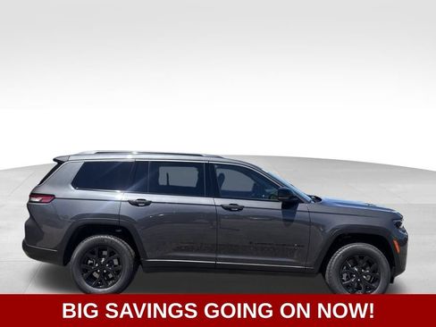 New 2026 Jeep Grand Cherokee L 4WD image 14