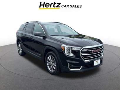 Used 2024 GMC Terrain SLT