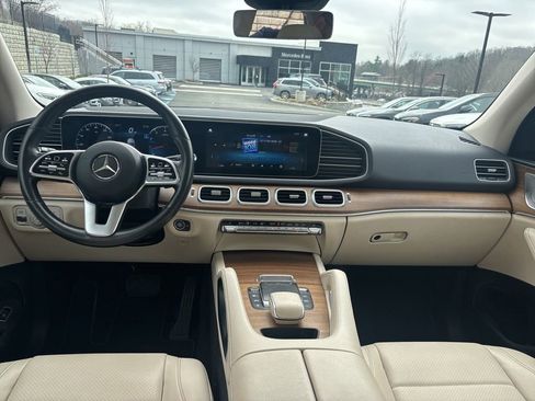 Used 2022 Mercedes-Benz GLE 350 4MATIC image 7