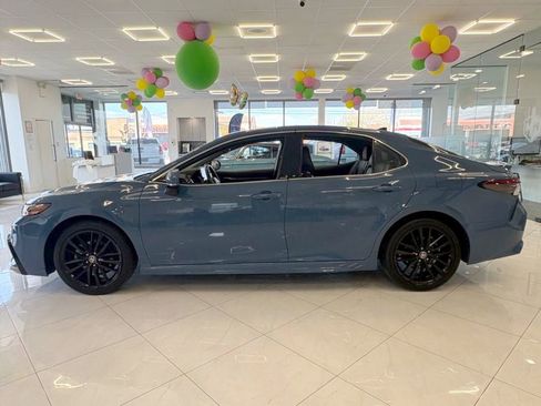 Used 2024 Toyota Camry XSE image 4