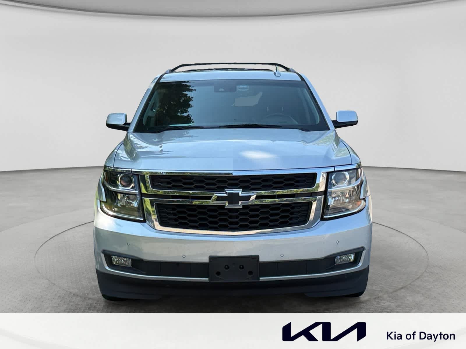 Used 2017 Chevrolet Suburban LT AWD/4WD image 2