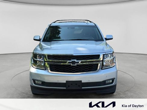 Used 2017 Chevrolet Suburban LT AWD/4WD image 2
