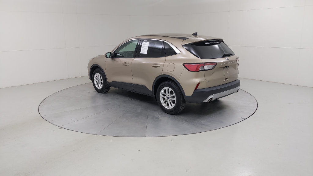 Certified 2020 Ford Escape SE AWD/4WD image 16