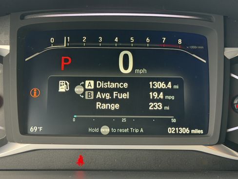 Used 2024 Honda Passport Black Edition image 22