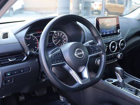 Used 2025 Nissan Sentra SV w/ Trunk Package FWD image 39