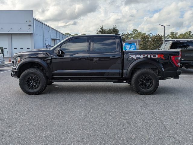 Used 2023 Ford F150 Raptor w/ Equipment Group 802A Raptor R AWD/4WD image 6
