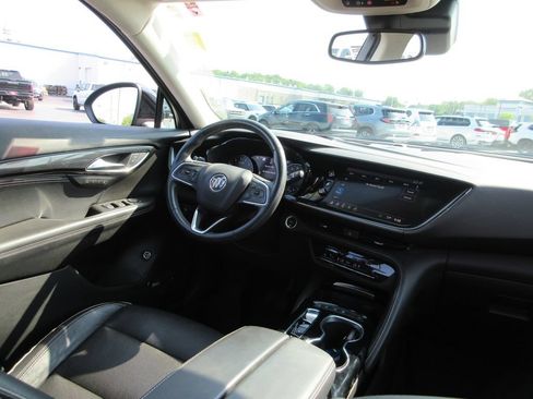 Certified 2021 Buick Envision Essence w/ Technology Package I AWD/4WD image 26