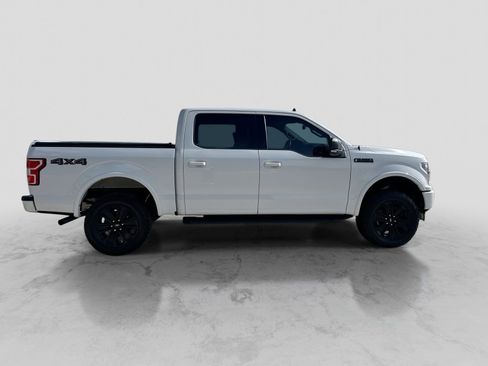 Used 2020 Ford F150 XLT w/ Equipment Group 302A Luxury AWD/4WD image 9