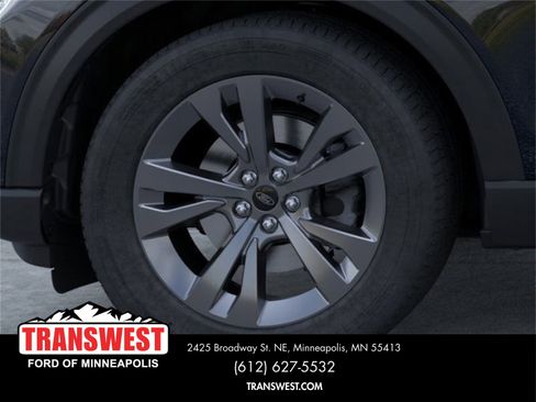 New 2025 Ford Explorer Active w/ Active Comfort Package image 19