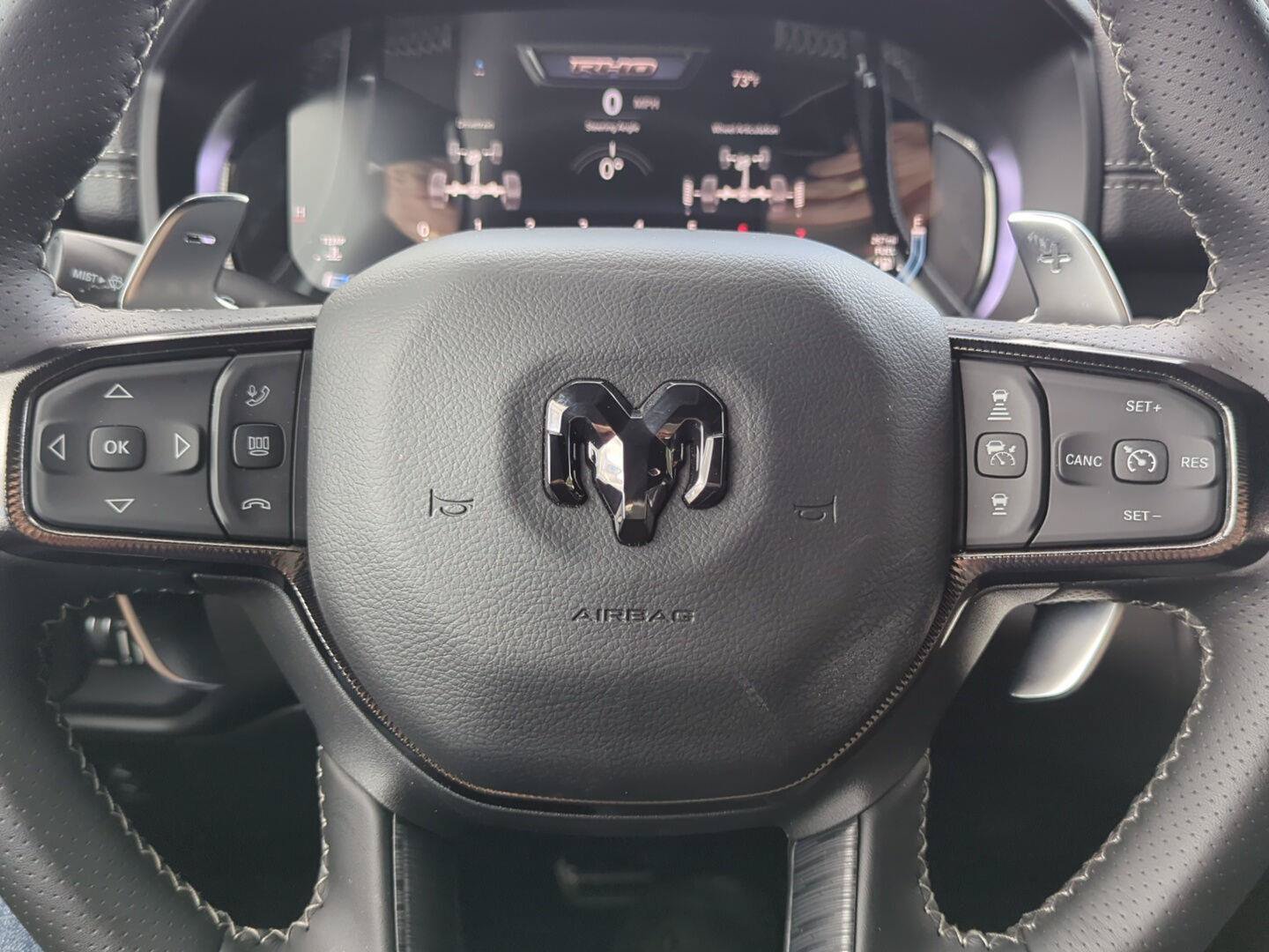 New 2026 RAM 1500 RHO AWD/4WD image 20