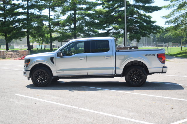 Used 2024 Ford F150 XLT w/ Equipment Group 303A High AWD/4WD image 23