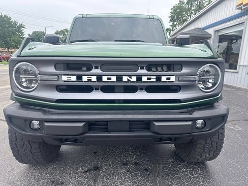 Used 2023 Ford Bronco Big Bend AWD/4WD image 2