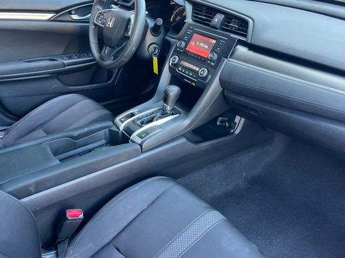 Used 2020 Honda Civic LX image 16