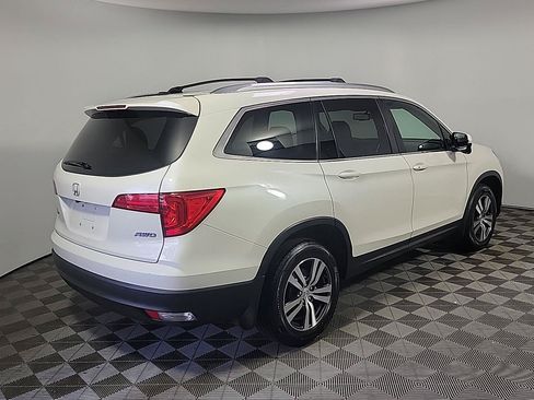 Certified 2018 Honda Pilot EX-L image 4