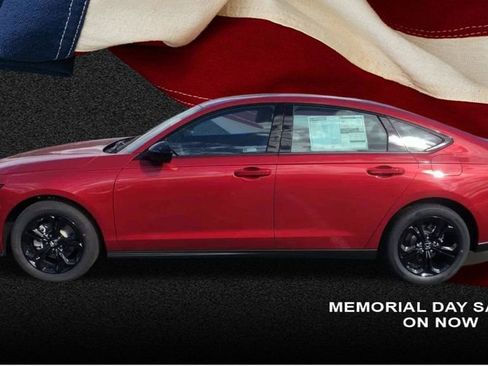 Certified 2025 Honda Accord SE image 5