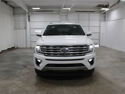 Used 2020 Ford Expedition Max Limited w/ Equipment Group 302A