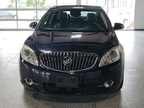 Used 2016 Buick Verano Sport Touring w/ Experience Buick Package FWD image 3