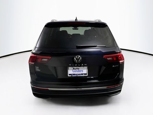 Used 2023 Volkswagen Tiguan SE AWD/4WD image 6