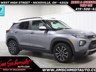 Used 2021 Chevrolet TrailBlazer ACTIV w/ Convenience Package image 1