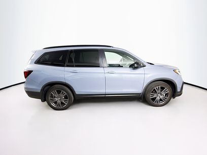 Used 2022 Honda Pilot Sport