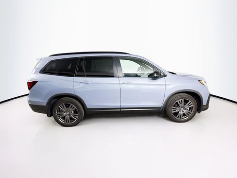 Certified 2022 Honda Pilot Sport image 2