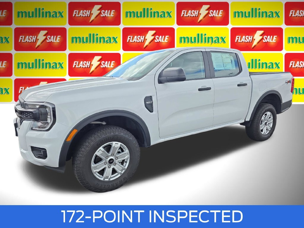 Certified 2024 Ford Ranger XL w/ Trailer Tow Package AWD/4WD image 15