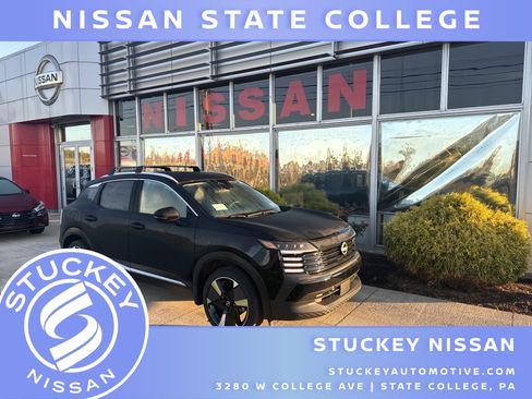 New 2026 Nissan Kicks SR w/ Cold Weather Package image 1