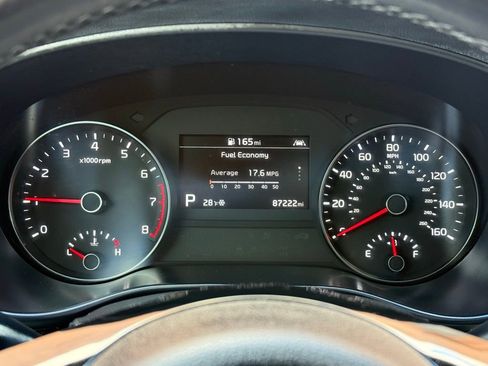 Used 2021 Kia Sportage SX image 37