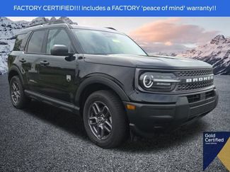 Used 2025 Ford Bronco Sport Big Bend AWD/4WD 360° Tour
