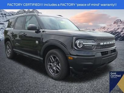 Used 2025 Ford Bronco Sport Big Bend