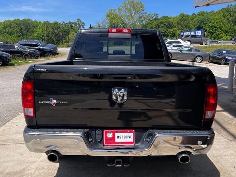 Used 2017 RAM 1500 Lone Star image 5