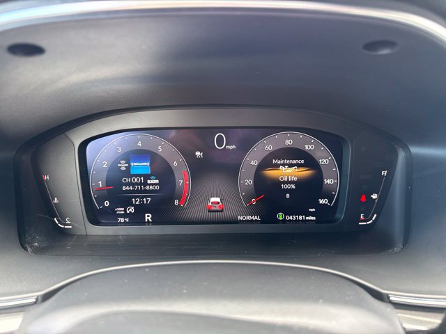 Certified 2024 Acura Integra A-Spec w/ Technology Package FWD image 21