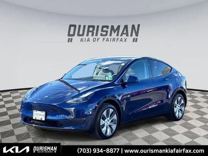 Used 2024 Tesla Model Y Long Range
