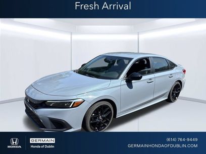 Used 2022 Honda Civic Sport