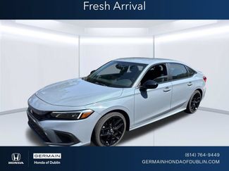 Used 2022 Honda Civic Sport video 1