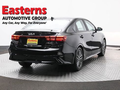 Used 2023 Kia Forte GT-Line FWD image 5