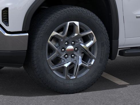 New 2026 GMC Sierra 1500 SLT w/ SLT Premium Package AWD/4WD image 9