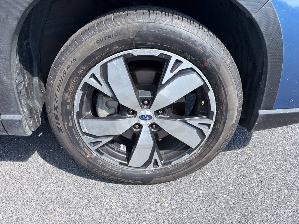 Used 2020 Subaru Forester Touring w/ Popular Package #2 AWD/4WD image 10