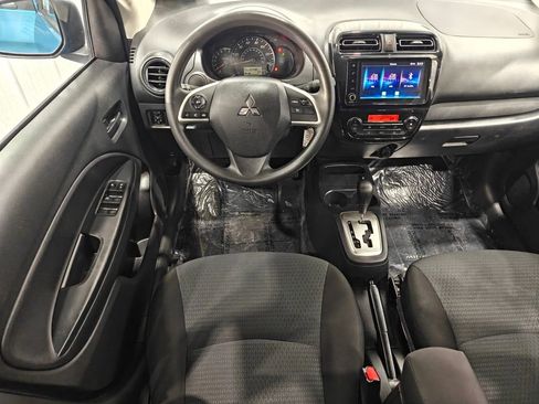 Used 2022 Mitsubishi Mirage G4 ES image 4