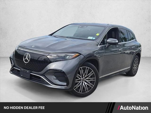 Certified 2023 Mercedes-Benz EQS 450+ 4MATIC SUV image 1