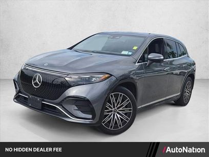 Certified 2023 Mercedes-Benz EQS 450+ 4MATIC SUV