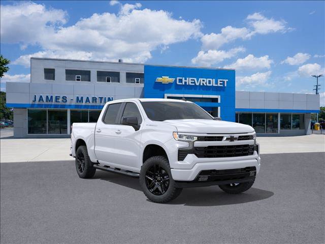 New 2026 Chevrolet Silverado 1500 RST w/ RST Select Package AWD/4WD image 1