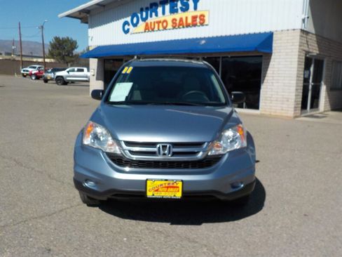 Used 2014 Honda CR-V EX image 15