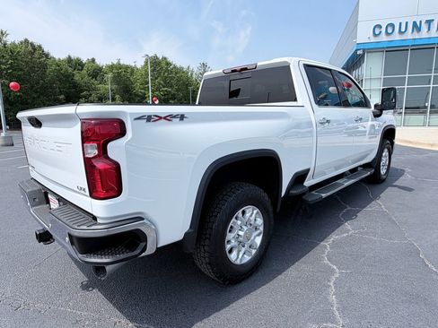 Used 2024 Chevrolet Silverado 2500 LTZ w/ LTZ Plus Package AWD/4WD image 6