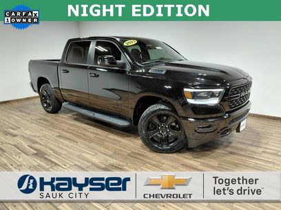 Used 2023 RAM 1500 Big Horn