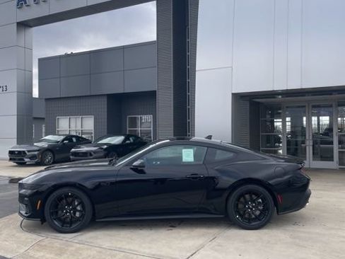 New 2026 Ford Mustang GT Premium w/ Mustang Nite Pony Package RWD image 37